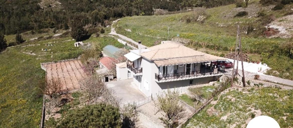 Farmhouse Volímai 외부 사진